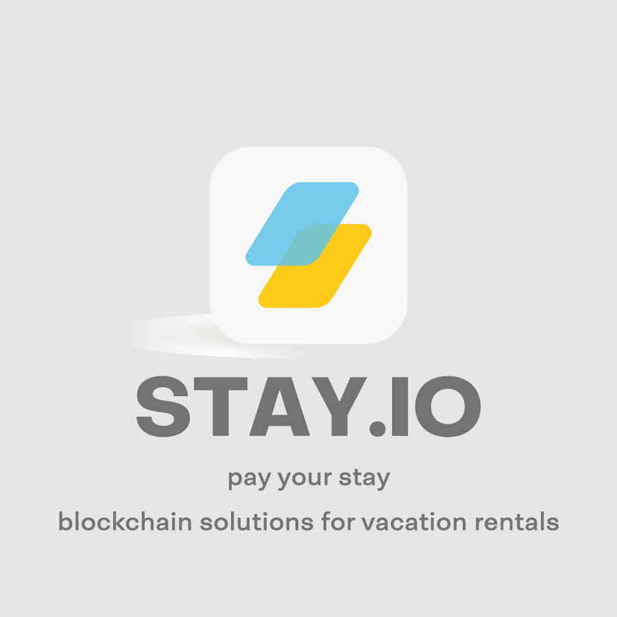 STAY.IO - Pay Your Stay - Blockchain Solutions for Vacation Rentals